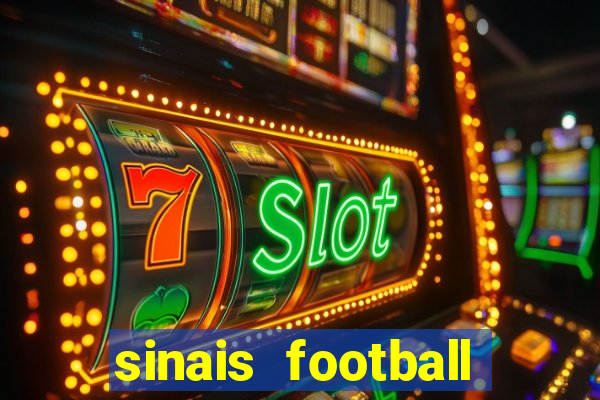 sinais football studio telegram